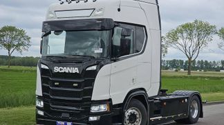 Leasing Tractor unit Scania R520 2017