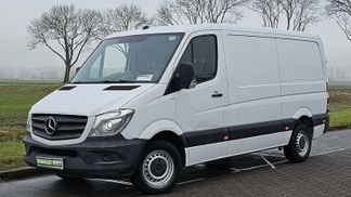 Lízing Van Mercedes-Benz SPRINTER 314 2017
