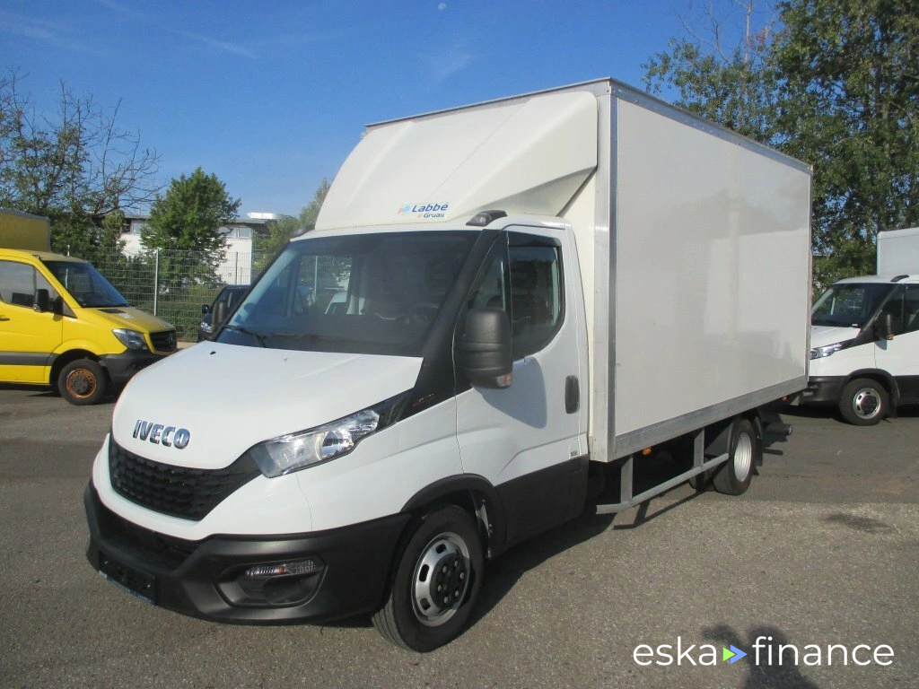 Van Iveco DAILY 2021