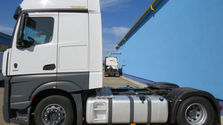 Leasing Tractor unit MERCEDES 1851 2020