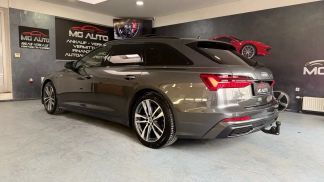 Leasing Wagon Audi A6 2020