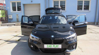 Hatchback BMW RAD 1 116I 2019