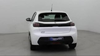 Leasing Sedan Peugeot 208 2023