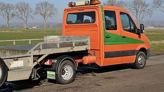 Leasing Tractor unit Mercedes-Benz SPRINTER 519 2011