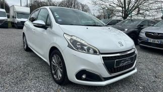 Leasing Hayon Peugeot 208 2017
