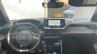 Leasing SUV Peugeot E-2008 2021