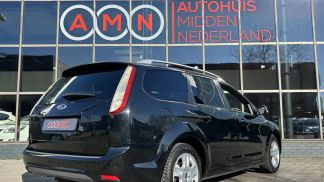 Lízing Kombi Ford Focus 2010