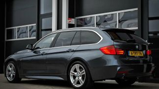 Leasing Wagon BMW 316 2014