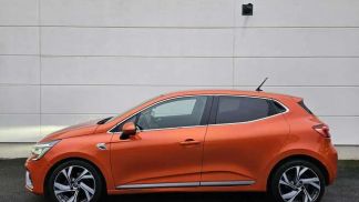 Lízing Sedan Renault Clio 2019