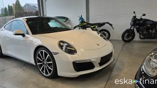 Leasing Coupe Porsche 991 2016