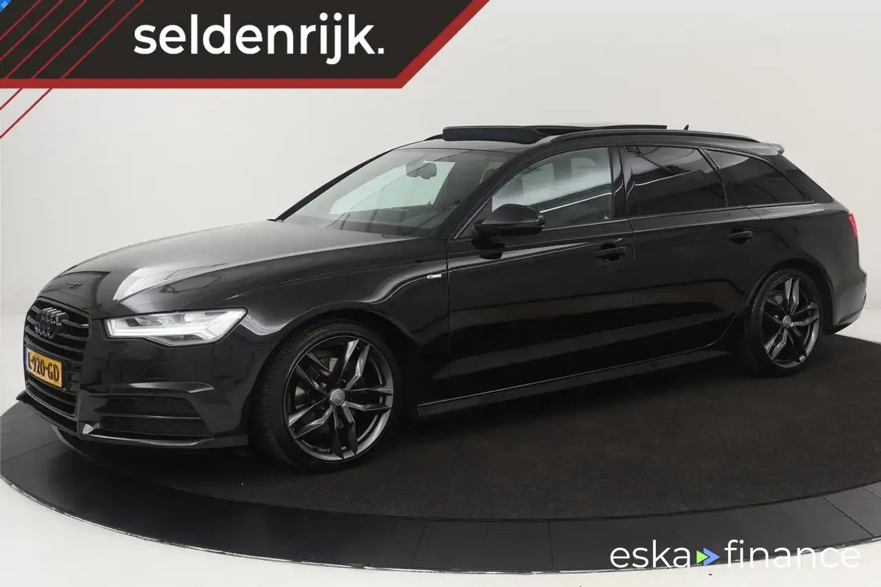 Finansowanie Wóz Audi A6 2015