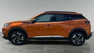 Leasing SUV Peugeot E-2008 2022