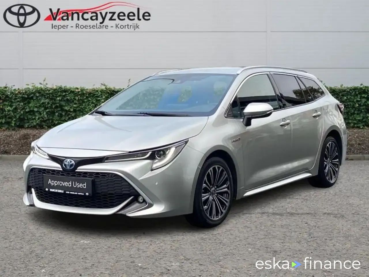 Leasing Wagon Toyota Corolla 2020