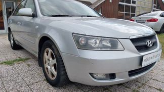 Leasing Sedan Hyundai Sonata 2008