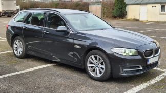 Finansowanie Wóz BMW 518 2015