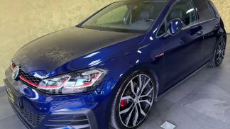 Leasing Hatchback Volkswagen GOLF GTI 2017