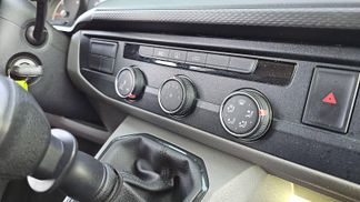 Finansowanie Van Volkswagen TRANSPORTER 2.0 TDI 2021