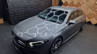 Finansowanie Sedan MERCEDES A 35 AMG 2019