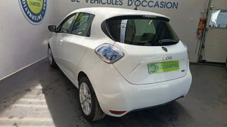 Leasing Sedan Renault ZOE 2017
