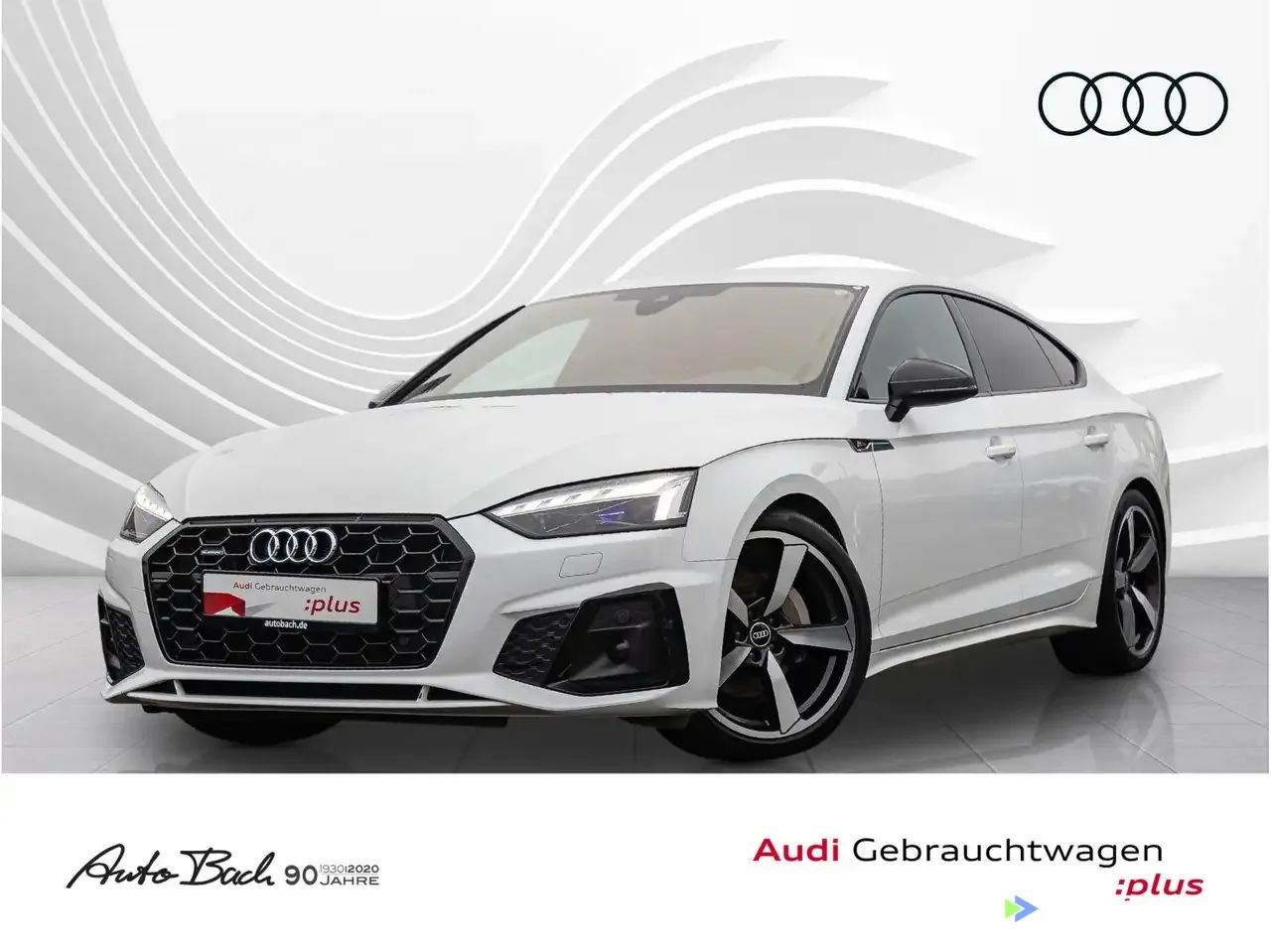 Leasing Sedan Audi A5 2021