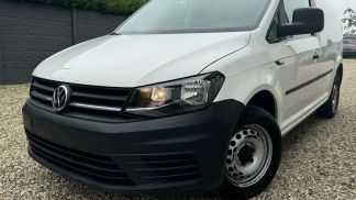 Leasing Hatchback Volkswagen Caddy 2018