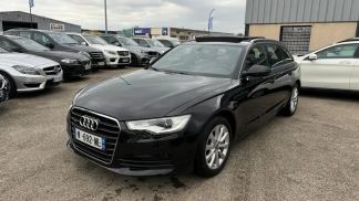 Finansowanie Wóz Audi A6 2013