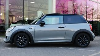 Leasing Hatchback MINI John Cooper Works 2021