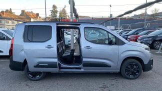 Leasing Van Citroën Berlingo 2024