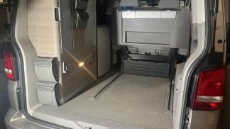 Financování Hatchback Volkswagen T5 California 2014