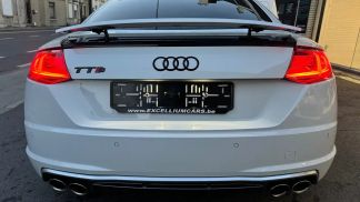 Lízing Kupé Audi TTS 2015