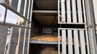 Leasing Semi-trailer HFR HARRYDA WANNERS 2010