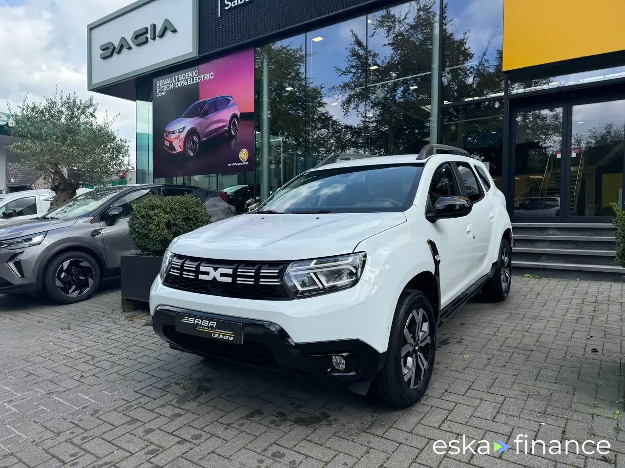 Finansowanie SUV Dacia Duster 2023