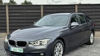 Finansowanie Wóz BMW 316 2019