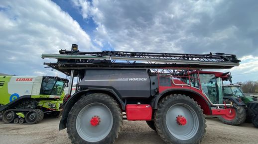 Horsch Leeb PT 280 2015