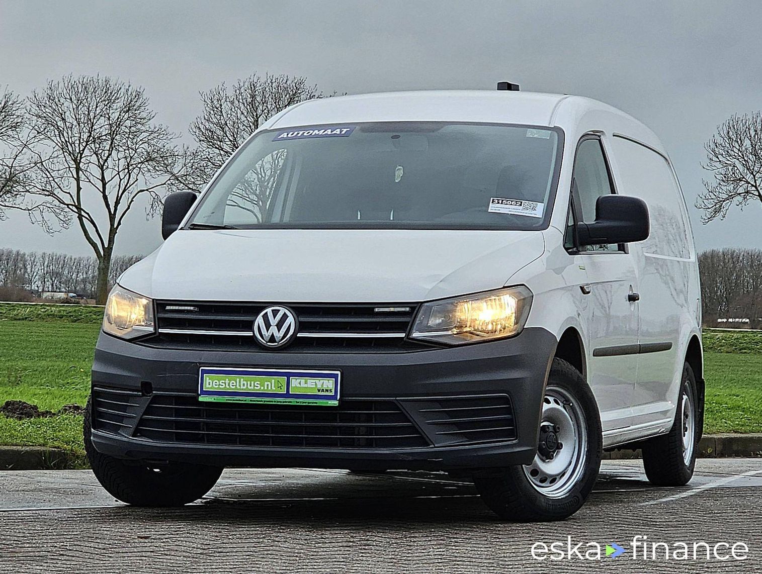 Finansowanie Transport pasażerów Volkswagen CADDY MAXI 2.0 2018