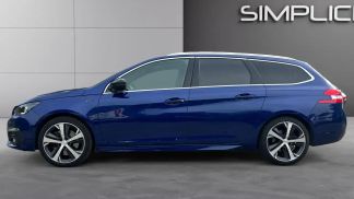 Leasing Wagon Peugeot 308 2017