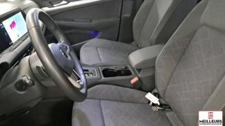 Leasing Sedan Volkswagen Golf 2021