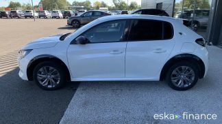 Finansowanie Hatchback Peugeot E-208 2022