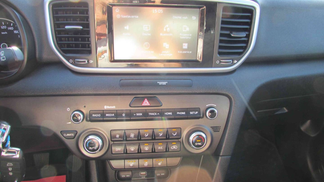 Lízing SUV Kia Sportage 2019