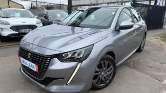 Leasing Hatchback Peugeot 208 2021