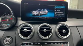 Finansowanie Wóz MERCEDES C 200 2019