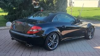 Lízing Kabriolet MERCEDES SLK 200 2010