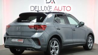 Finansowanie SUV Volkswagen T-Roc 2024