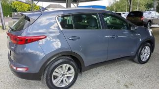 Leasing SUV Kia Sportage 2018