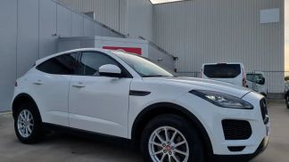 Finansowanie SUV Jaguar E-Pace 2019