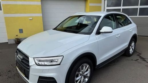 Audi Q3 2015