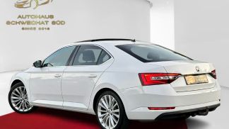 Leasing Hatchback Skoda Superb 2018