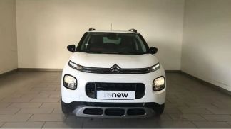Leasing SUV Citroën C3 Aircross 2020