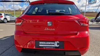 Leasing Hayon Seat Ibiza 2024