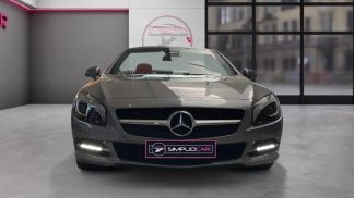 Finansowanie Zamienny MERCEDES SL 350 2013